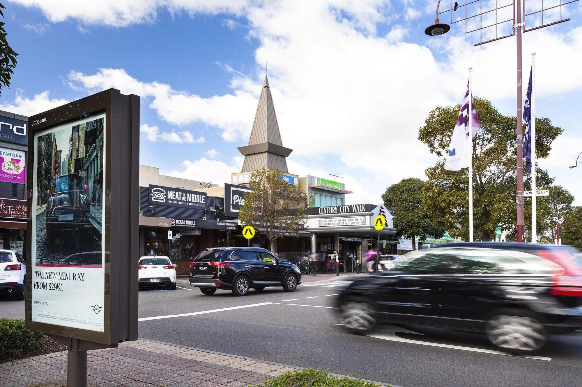 Park Avenue - Ikon Glen Waverley Eksteriør billede